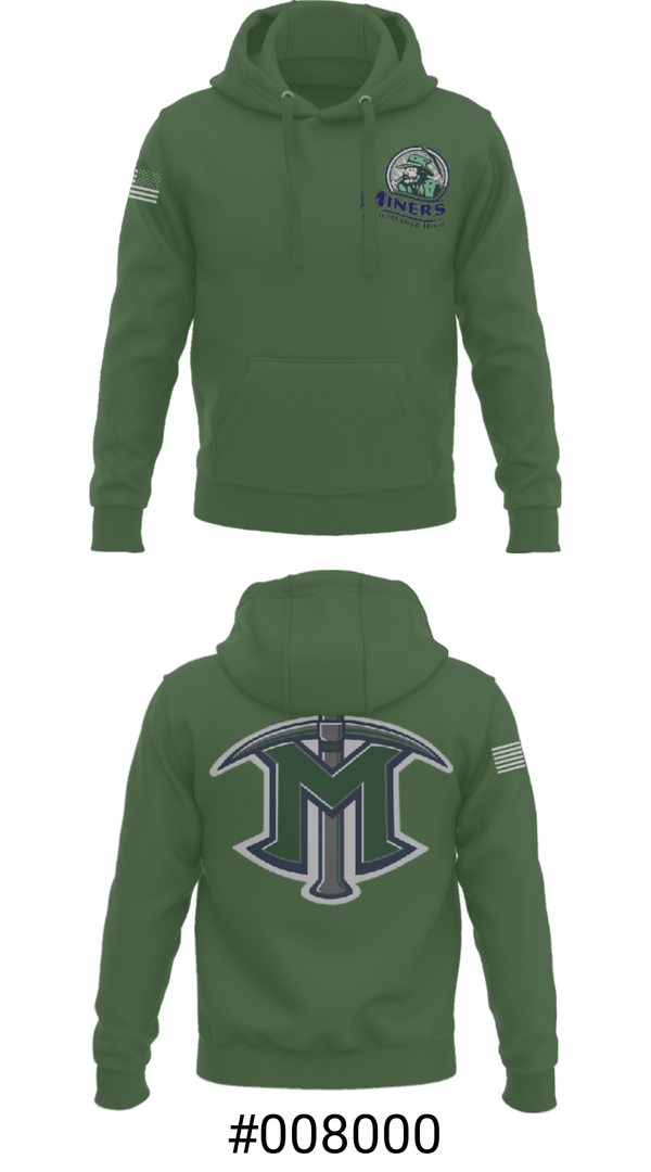 Hoodie, El Diamante High School Basketball, Women's Basketball, Teamtime, Team time, sublimation, custom sports apparel, team uniforms, spirit wear, spiritwear, sports uniforms, custom shirts, team store, custom team store, fundraiser sports, apparel fundraiser
