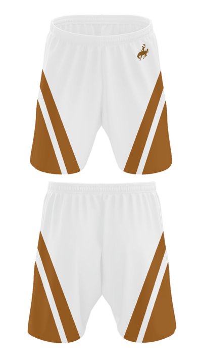 Catasauqua High School Basketball 90441511 Athletic Shorts With Pockets - 29
