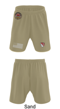 VanGaurds 56010814 Athletic Shorts With Pockets - 45