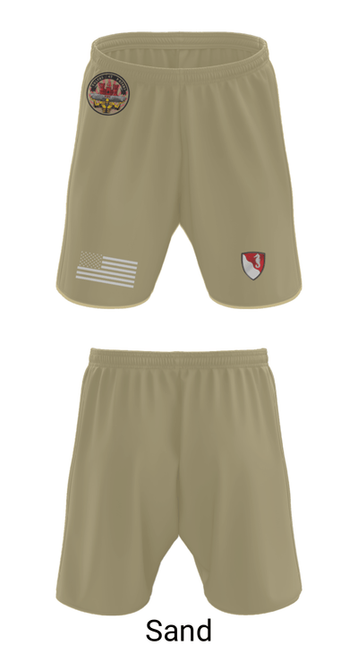 VanGaurds 56010814 Athletic Shorts With Pockets - 45