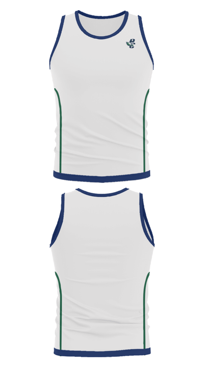 Pine Creek High School Basketball 66503429 Tank Top - 38