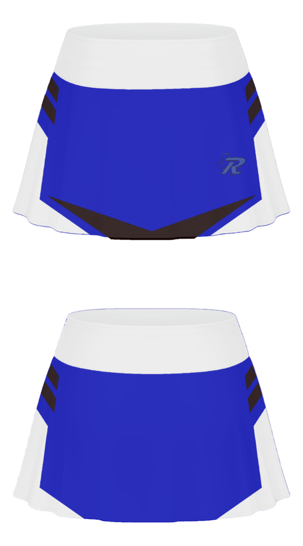 Skort, Rains Junior High School, Spirit Store, Teamtime, Team time, sublimation, custom sports apparel, team uniforms, spirit wear, spiritwear, sports uniforms, custom shirts, team store, custom team store, fundraiser sports, apparel fundraiser