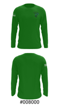 Frazee High School Basketball 25462316 Long Sleeve Performance Shirt - 18