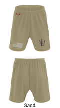 Mess-172 FireBirds 84080572 Athletic Shorts With Pockets - 45