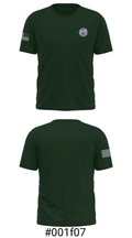El Tripletazo NC foodtruck 97898055 Short Sleeve Performance Shirt - 19