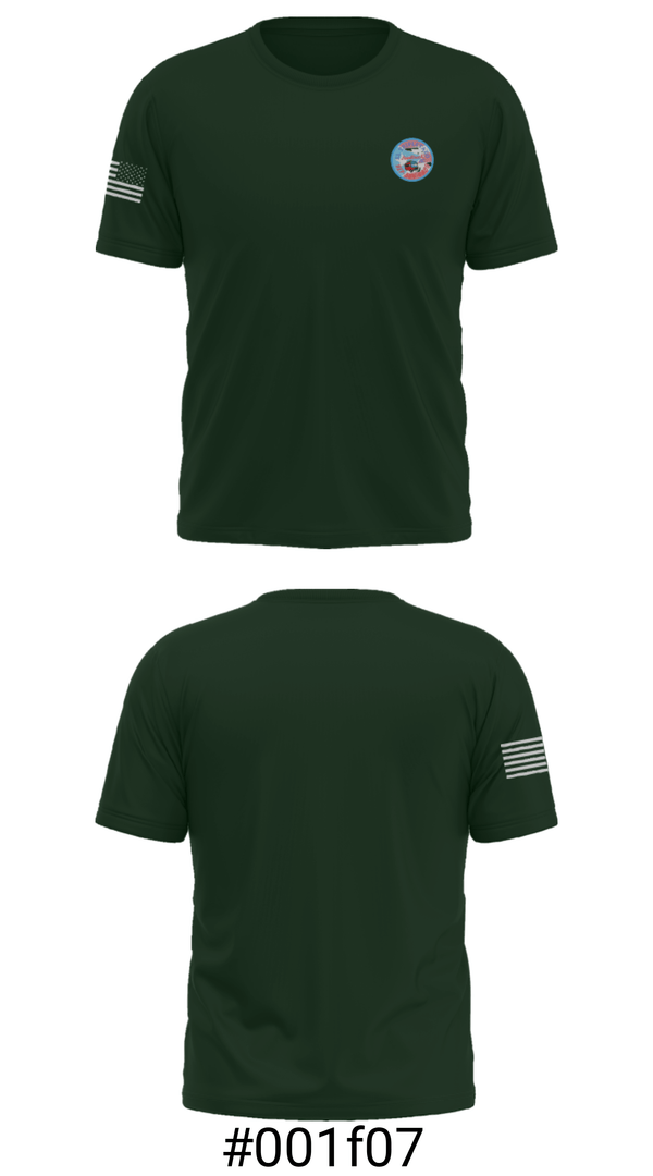 Short Sleeve Performance Shirt, El Tripletazo NC foodtruck, , Teamtime, Team time, sublimation, custom sports apparel, team uniforms, spirit wear, spiritwear, sports uniforms, custom shirts, team store, custom team store, fundraiser sports, apparel fundraiser