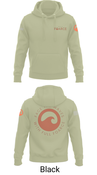 Hoodie, Full Foarce, Spirit Store, Teamtime, Team time, sublimation, custom sports apparel, team uniforms, spirit wear, spiritwear, sports uniforms, custom shirts, team store, custom team store, fundraiser sports, apparel fundraiser