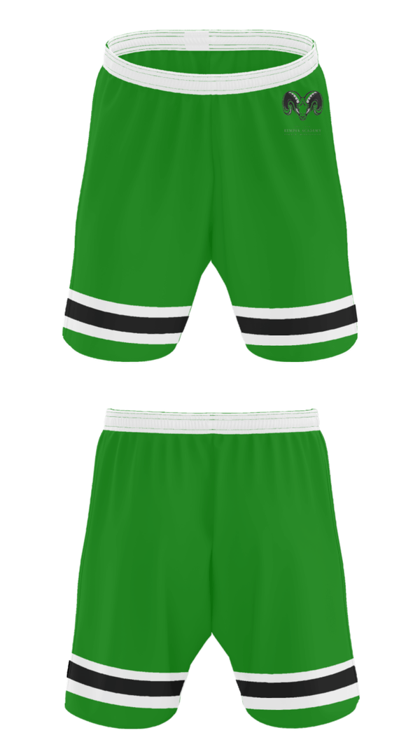 Athletic Shorts With Pockets, Kemper Academy, Spirit Store, Teamtime, Team time, sublimation, custom sports apparel, team uniforms, spirit wear, spiritwear, sports uniforms, custom shirts, team store, custom team store, fundraiser sports, apparel fundraiser