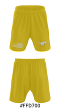 Norwood High School Basketball 3092124 Athletic Shorts With Pockets - 15