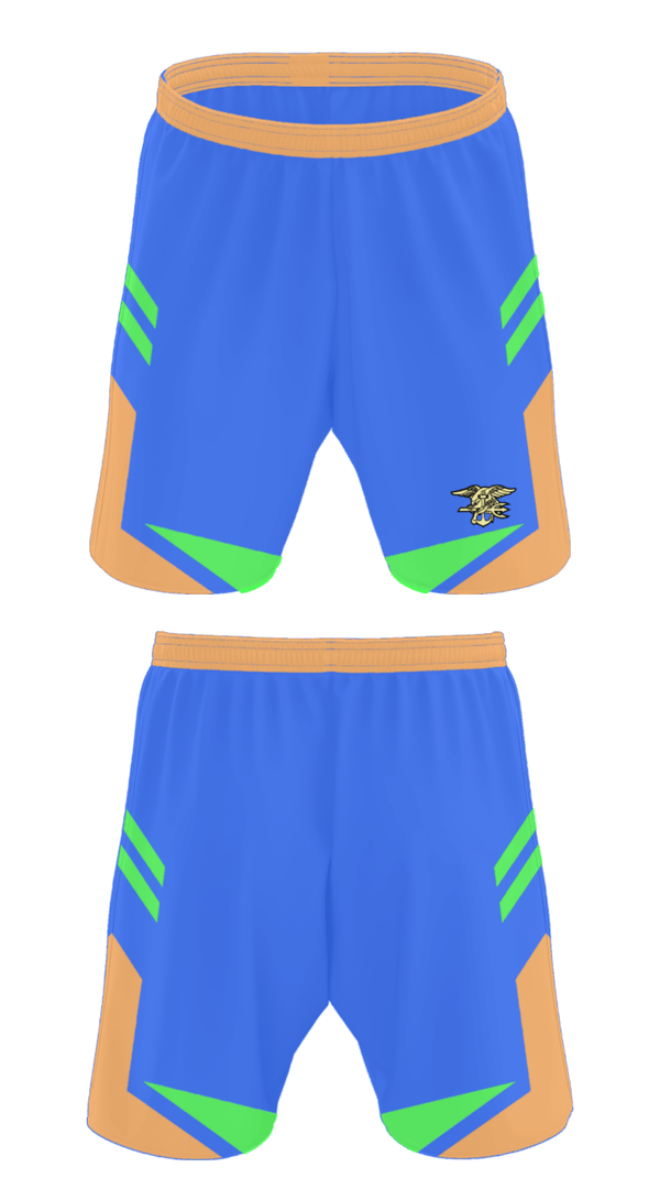 Athletic Shorts With Pockets, Huggers, Wrestling, Teamtime, Team time, sublimation, custom sports apparel, team uniforms, spirit wear, spiritwear, sports uniforms, custom shirts, team store, custom team store, fundraiser sports, apparel fundraiser