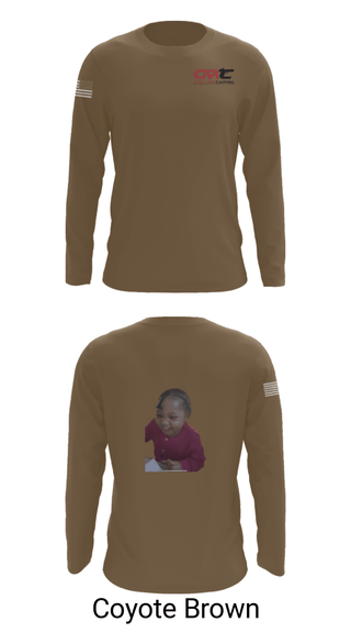 Long Sleeve Performance Shirt, Call Mr Capital, National Guard, Teamtime, Team time, sublimation, custom sports apparel, team uniforms, spirit wear, spiritwear, sports uniforms, custom shirts, team store, custom team store, fundraiser sports, apparel fundraiser