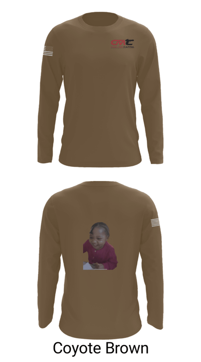 Call Mr Capital 49952377 Long Sleeve Performance Shirt - 11