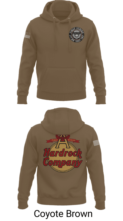 Hardrock Company 49031868 Hoodie - 16