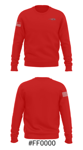 Crew Neck Sweatshirt, Hammond School Swimming, Swimming, Teamtime, Team time, sublimation, custom sports apparel, team uniforms, spirit wear, spiritwear, sports uniforms, custom shirts, team store, custom team store, fundraiser sports, apparel fundraiser