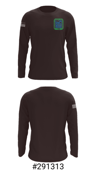 Long Sleeve Performance Shirt, Beaufort County Fleet Management, , Teamtime, Team time, sublimation, custom sports apparel, team uniforms, spirit wear, spiritwear, sports uniforms, custom shirts, team store, custom team store, fundraiser sports, apparel fundraiser