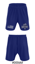 High Tech High - North County Basketball 18767070 Athletic Shorts With Pockets - 15
