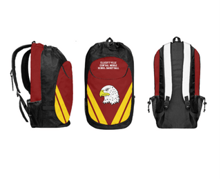 Gear Bag, Ellicottville Central Middle School Basketball, Women's Basketball, Teamtime, Team time, sublimation, custom sports apparel, team uniforms, spirit wear, spiritwear, sports uniforms, custom shirts, team store, custom team store, fundraiser sports, apparel fundraiser