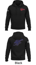 Austintown Fitch High School Swimming 36714610 Hoodie - 10
