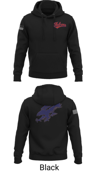 Hoodie, Austintown Fitch High School Swimming, Swimming, Teamtime, Team time, sublimation, custom sports apparel, team uniforms, spirit wear, spiritwear, sports uniforms, custom shirts, team store, custom team store, fundraiser sports, apparel fundraiser