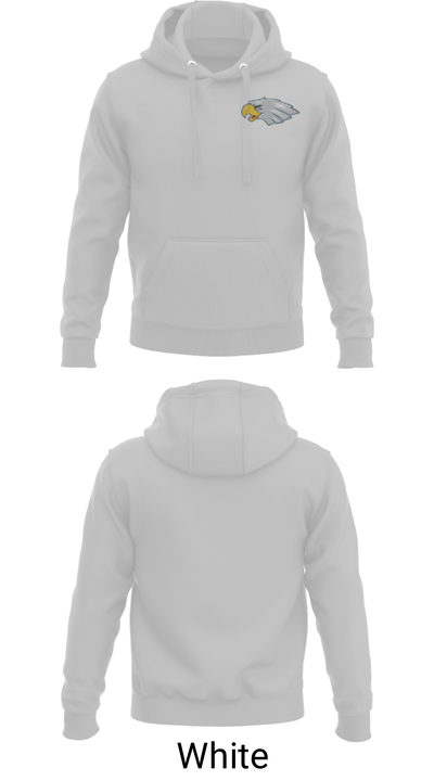 Westmoreland High School 86197534 Hoodie - 3