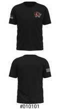 Belle High School Basketball 87040757 Short Sleeve Performance Shirt - 19