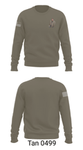 54th  SSB 85880497 Crew Neck Sweatshirt - 34