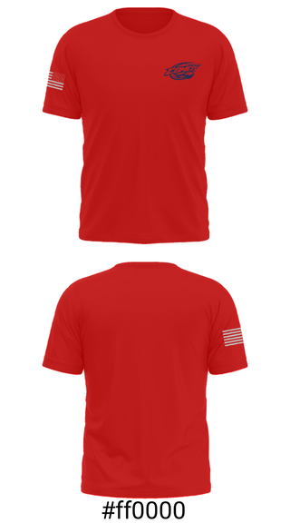 Short Sleeve Performance Shirt, Westland Youth Athletic Association, Spirit Store, Teamtime, Team time, sublimation, custom sports apparel, team uniforms, spirit wear, spiritwear, sports uniforms, custom shirts, team store, custom team store, fundraiser sports, apparel fundraiser
