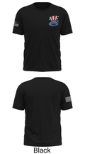 Quincy High School Swimming 89512844 Short Sleeve Performance Shirt - 12