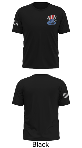 Short Sleeve Performance Shirt, Quincy High School Swimming, Swimming, Teamtime, Team time, sublimation, custom sports apparel, team uniforms, spirit wear, spiritwear, sports uniforms, custom shirts, team store, custom team store, fundraiser sports, apparel fundraiser