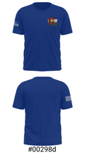 Colorado National Guard Biathlon Team 24779519 Short Sleeve Performance Shirt - 6