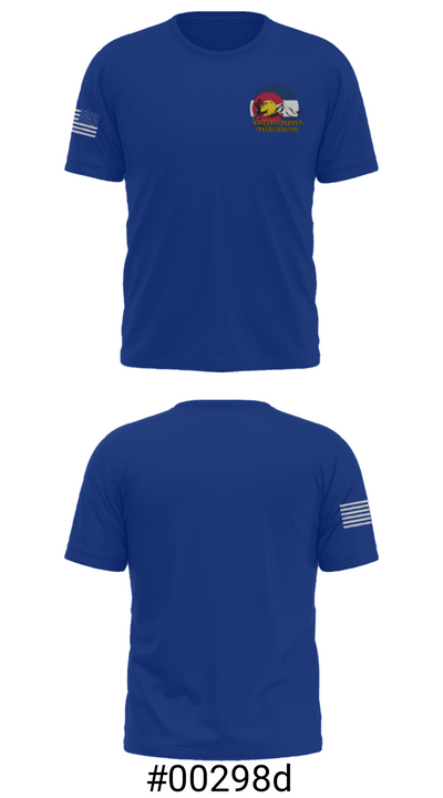 Colorado National Guard Biathlon Team 24779519 Short Sleeve Performance Shirt - 6