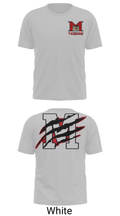 Mansfield High School Basketball 93945191 Short Sleeve Performance Shirt - 5
