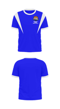 Temecula Youth Basketball 38974313 Short Sleeve Performance Shirt - 32