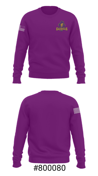 Crew Neck Sweatshirt, Clay High School Swimming, Swimming, Teamtime, Team time, sublimation, custom sports apparel, team uniforms, spirit wear, spiritwear, sports uniforms, custom shirts, team store, custom team store, fundraiser sports, apparel fundraiser