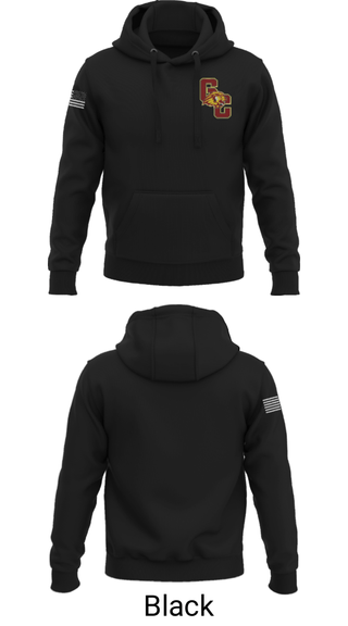 Hoodie, Garrard County High School Bowling, Bowling, Teamtime, Team time, sublimation, custom sports apparel, team uniforms, spirit wear, spiritwear, sports uniforms, custom shirts, team store, custom team store, fundraiser sports, apparel fundraiser