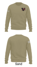 Vernon Middle School 78202683 Crew Neck Sweatshirt - 6