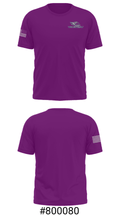 Burlington High School Basketball 27113536 Short Sleeve Performance Shirt - 19