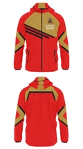Victoria East High School Wrestling 25691035 Windbreaker - 27