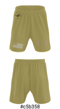 Delphi Community High School Swimming 22863035 Athletic Shorts With Pockets - 15
