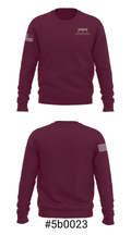 The Bridge Academy 43559589 Crew Neck Sweatshirt - 16