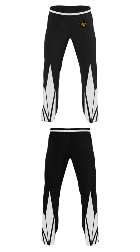 Sweatpants, Shelby High School Basketball, Men's Basketball, Teamtime, Team time, sublimation, custom sports apparel, team uniforms, spirit wear, spiritwear, sports uniforms, custom shirts, team store, custom team store, fundraiser sports, apparel fundraiser