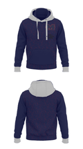 Manvel High School Swimming 12453838 Hoodie - 27