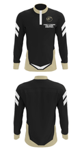 Harry S Truman High School Basketball 82212240 Quarter Zip Jacket - 28