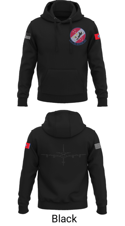 151st Air Refueling Squadron 9193987 Hoodie - 24