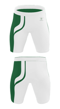 Early Childhood Education Center 37565996 Men's Compression Shorts - 23
