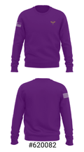 Fairforest Middle School Basketball 65782659 Crew Neck Sweatshirt - 16