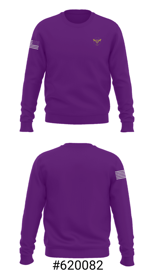 Crew Neck Sweatshirt, Fairforest Middle School Basketball, Women's Basketball, Teamtime, Team time, sublimation, custom sports apparel, team uniforms, spirit wear, spiritwear, sports uniforms, custom shirts, team store, custom team store, fundraiser sports, apparel fundraiser