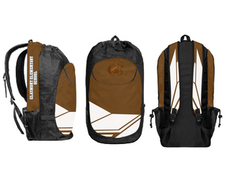 Gear Bag, Claymont Elementary School, Spirit Store, Teamtime, Team time, sublimation, custom sports apparel, team uniforms, spirit wear, spiritwear, sports uniforms, custom shirts, team store, custom team store, fundraiser sports, apparel fundraiser