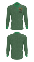 Lawrence Free State High School Gymnastics 53917498 Quarter Zip Jacket - 25