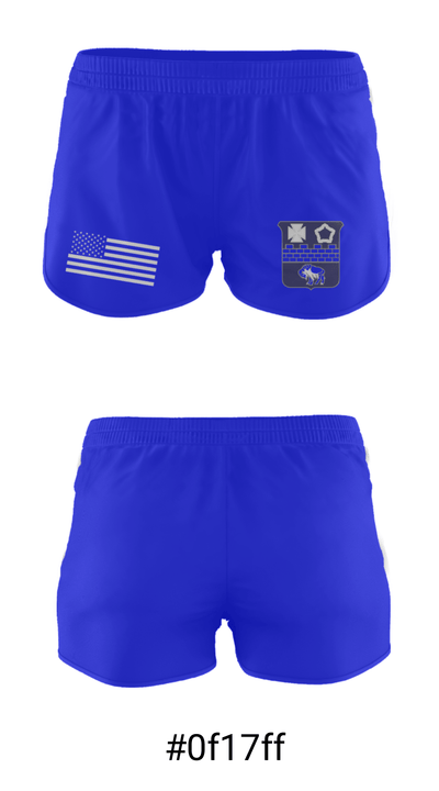 C Co 4th Battalion 17th Infantry, 7th Infantry Division 60203544 Ranger Panties - 1